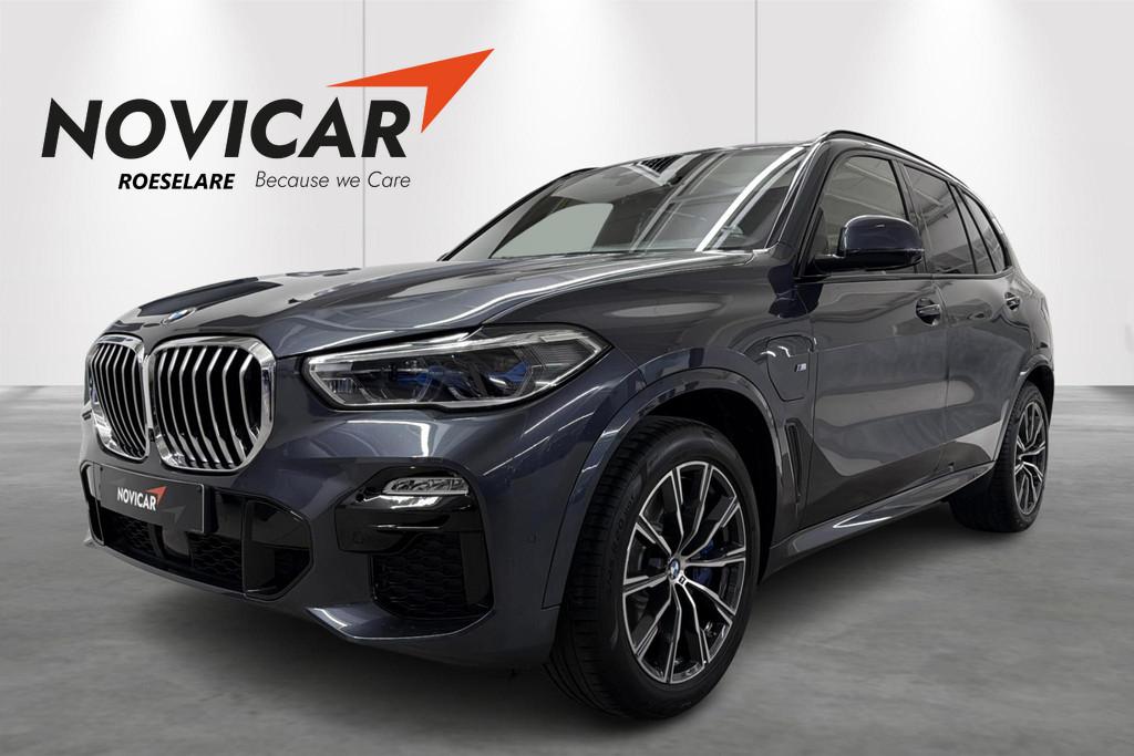 BMW X5 xDrive45e (210kW) (automatique), 2700 kg, Argent ou Gris, Achat, X5