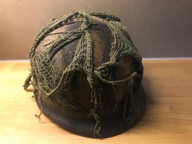 Para helm ABL, Verzamelen, Militaria | Algemeen, Landmacht, Helm of Baret, Ophalen of Verzenden
