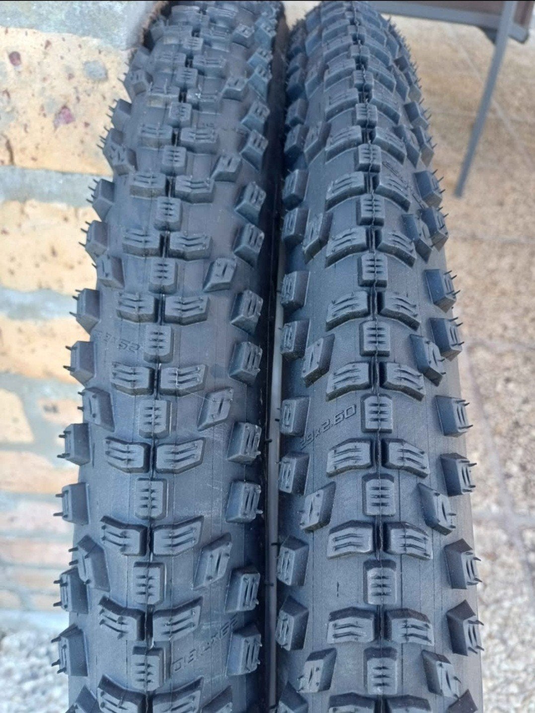 Pneus VTT Schwalbe 29x2.6, Enlèvement