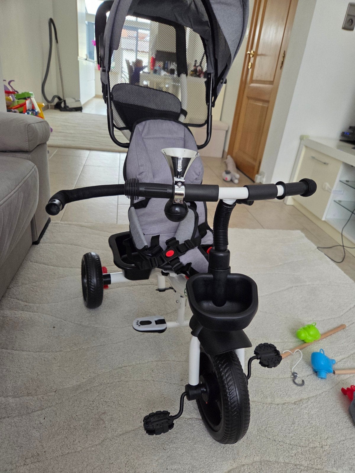 Tricycle neuve enfant, Vélos & Vélomoteurs, Enlèvement