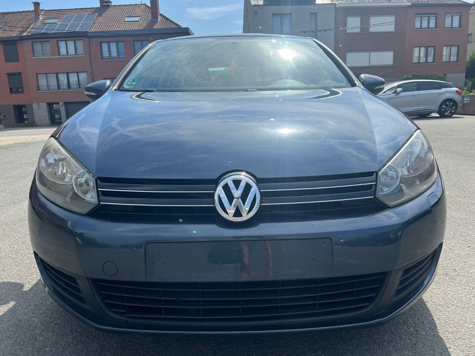 GOLF 6 1.4 i, Auto's, Volkswagen, Voorwielaandrijving, Euro 5, Stof, 4 cilinders