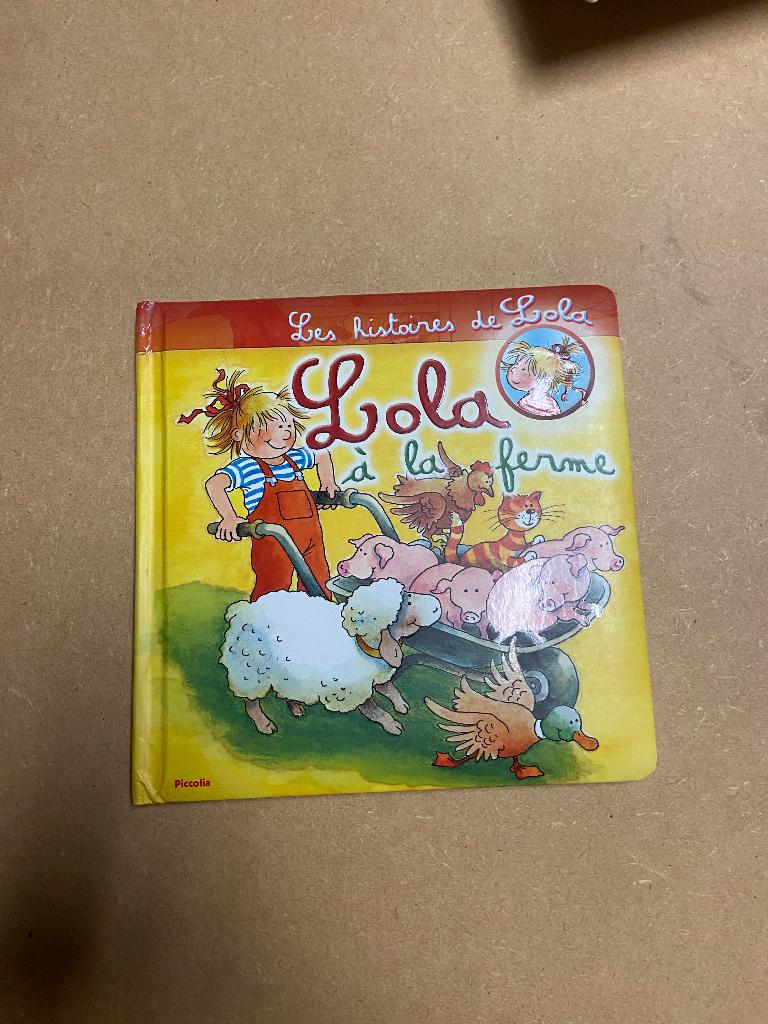 Livre, Enlèvement, Neuf