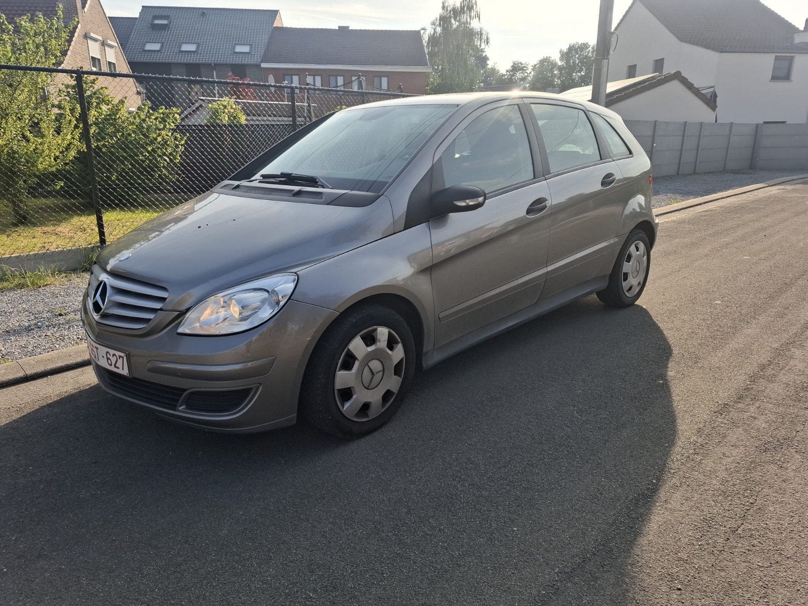 Mercedes B Klasse 180, Automaat, Diesel, Particulier, Te koop