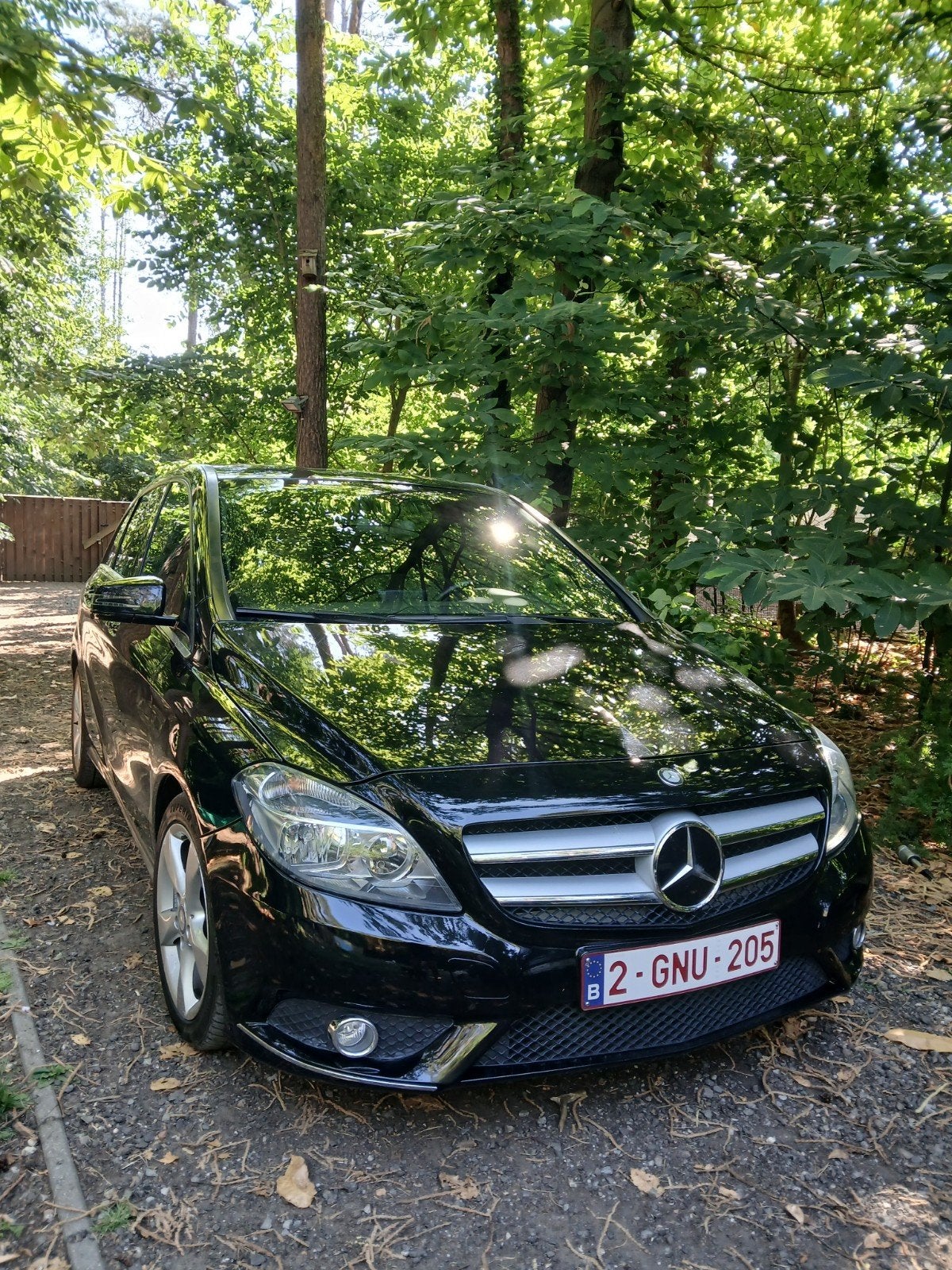 Mercedes B180 Diesel, Autos, Euro 5, Achat, Boîte manuelle, Diesel