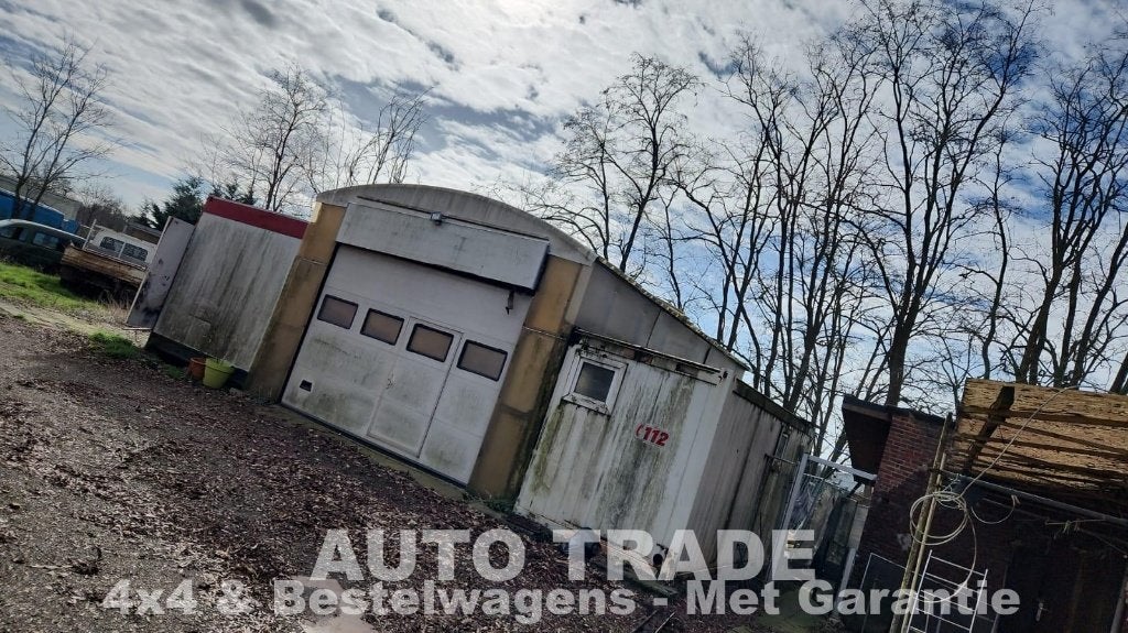 Werk container | Zo Meenemen | Kiewit, Bricolage & Construction, Conteneurs, Enlèvement