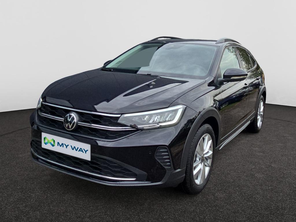 Volkswagen Taigo Taigo 1.0 TSI Life Business OPF, Auto's, Volkswagen, Overige modellen, Zwart, Handgeschakeld, SUV of Terreinwagen