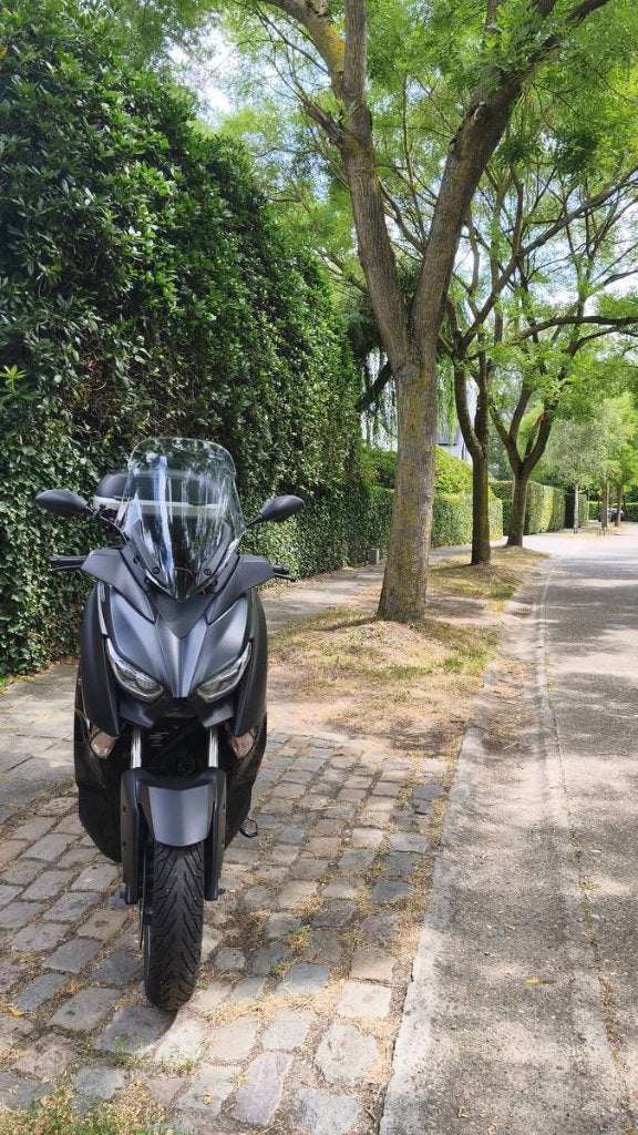 Yamaha X-Max Iron-Max 125, Motoren, Motoren | Yamaha, Scooter, Gebruikt, Particulier, 125 cc