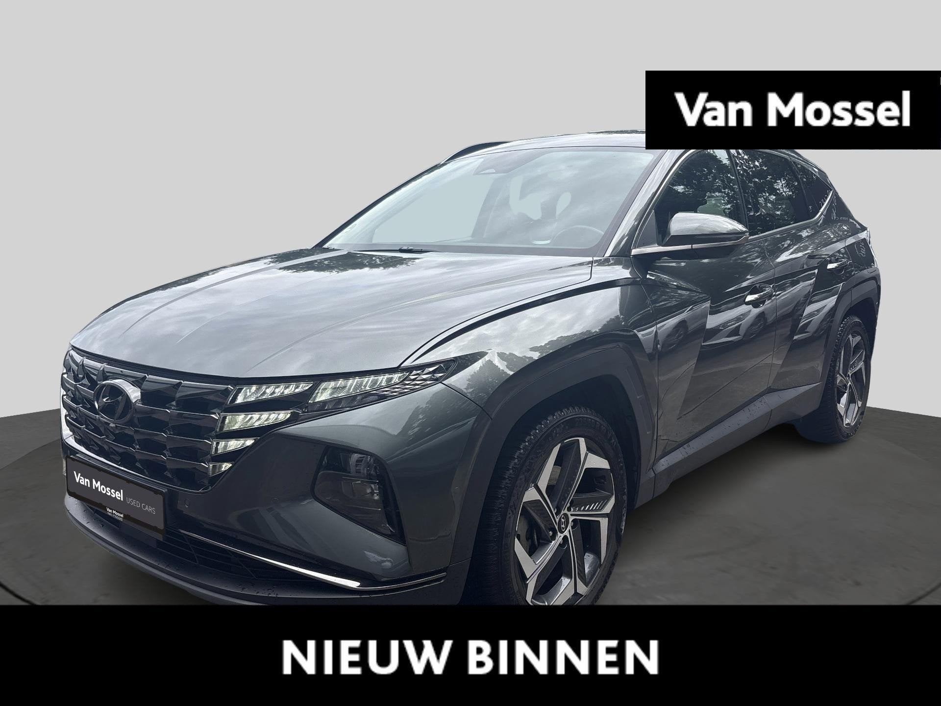 Hyundai Tucson NX4 TUCSON HEV 1.6 T-GDi 6AT Shine, Argent ou Gris, Achat, https://public.car-pass.be/vhr/e75a6a8d-7b12-4f77-a4f3-c4910b40daf6