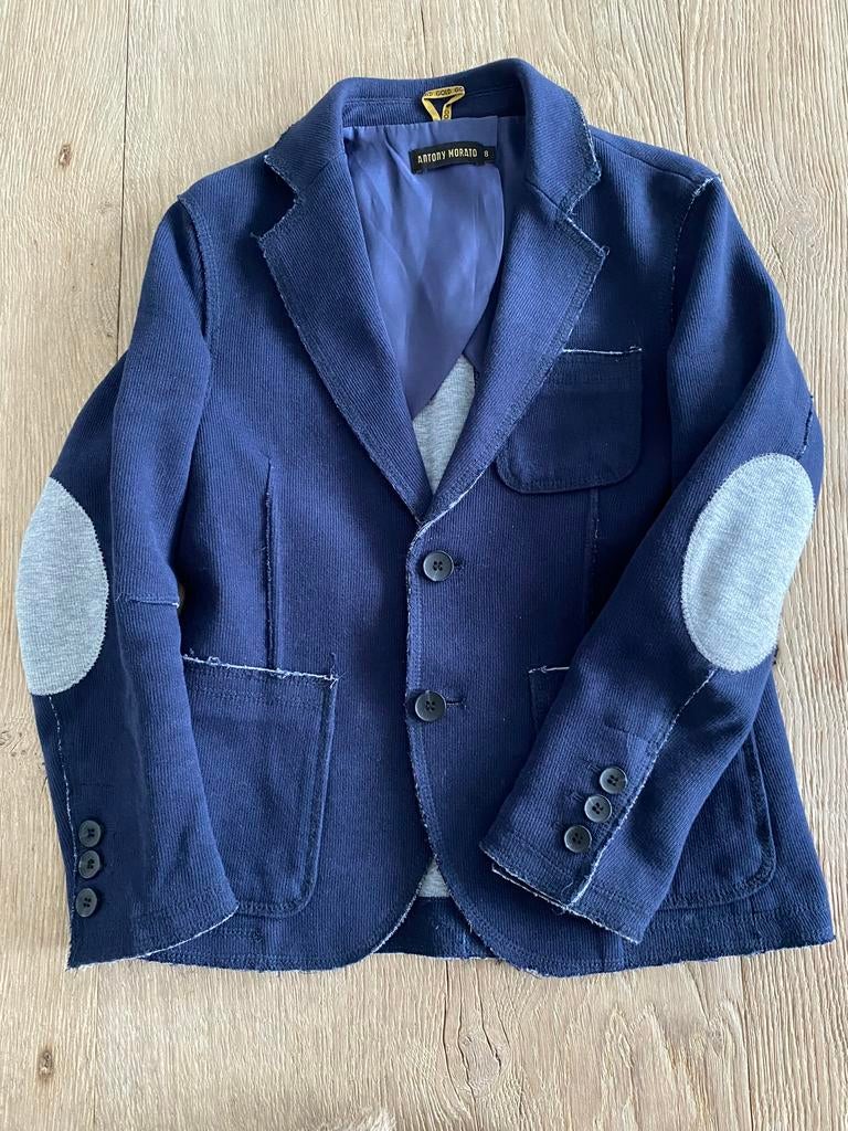 Antony Morato blazer 8 jaar, Ophalen of Verzenden, Zo goed als nieuw, Jongen, Jas