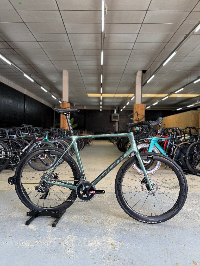 Giant TCR Advanced Pro AXS Carbon Racefiets, Enlèvement, Comme neuf