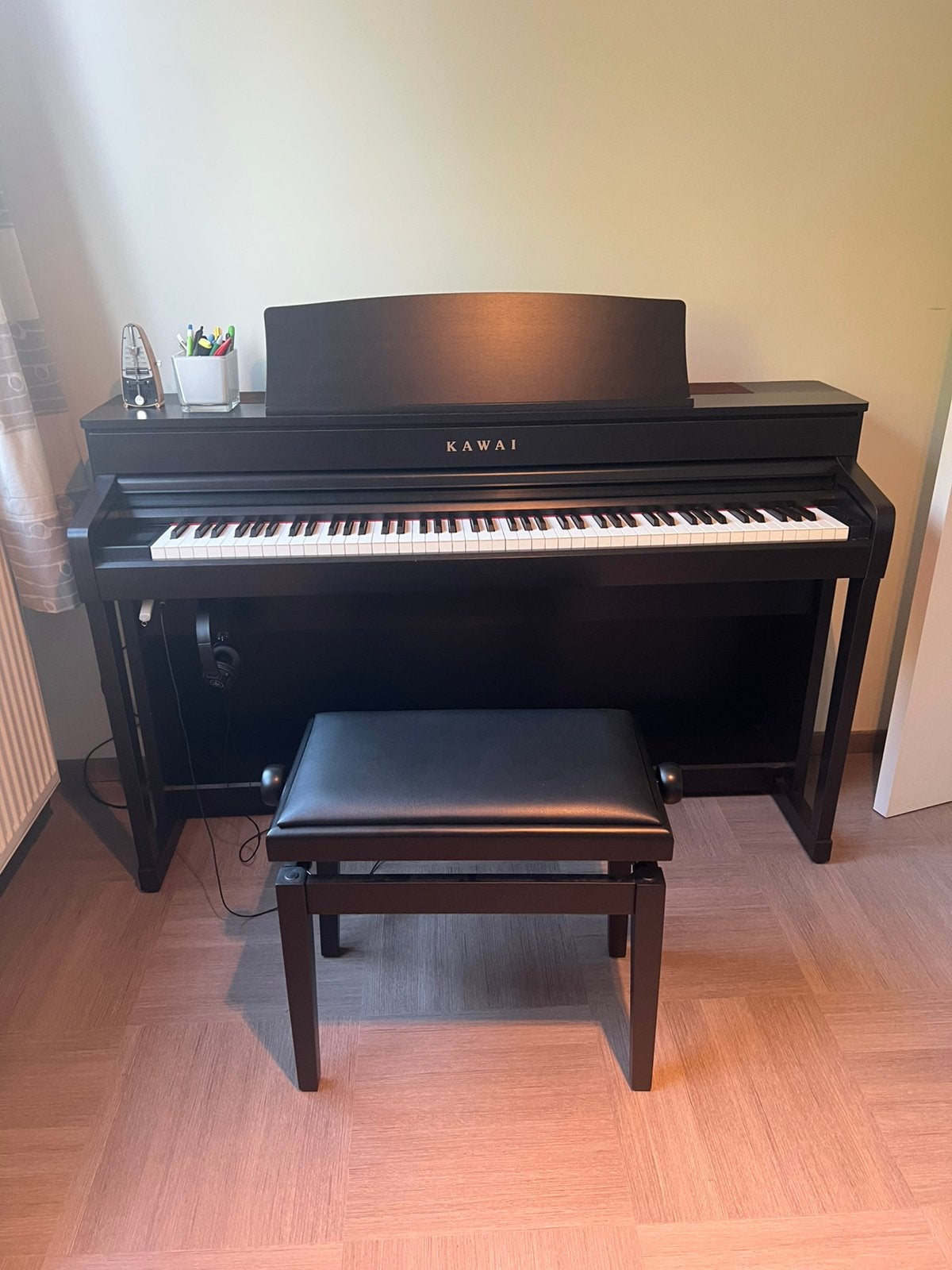 Piano Kawai CA79, Musique & Instruments, Pianos, Enlèvement, Utilisé, Piano