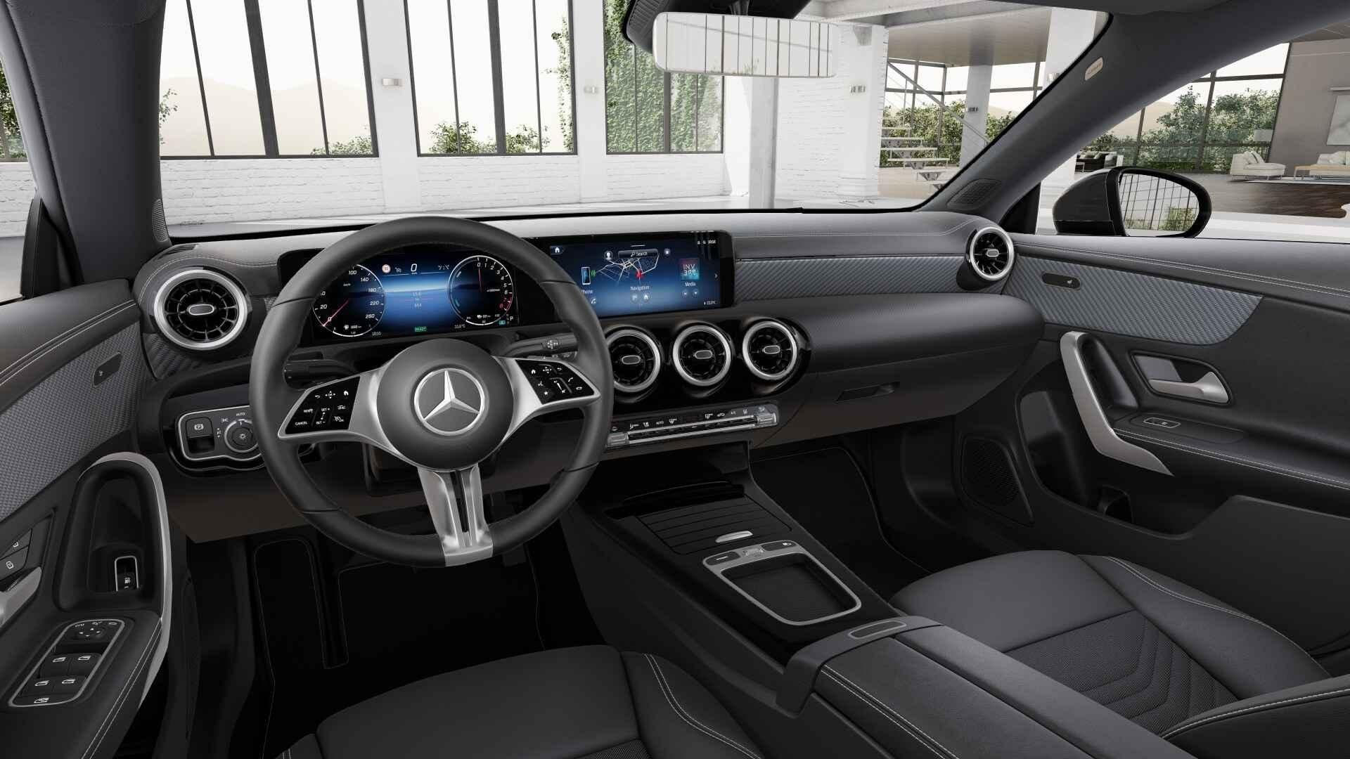 Mercedes-Benz CLA CLA 250 e Business Line | Verwarmde Zetels, Autos, Electronic Stability Program (ESP), Achat, 4 portes, Entreprise