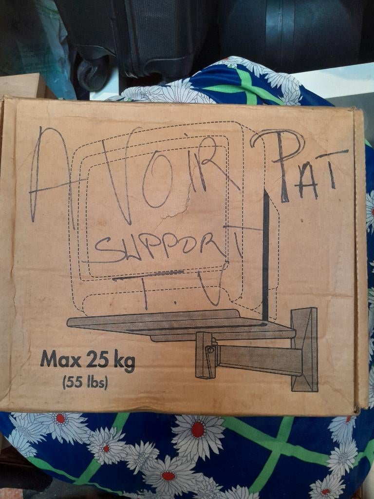 support TV, Enlèvement, Comme neuf