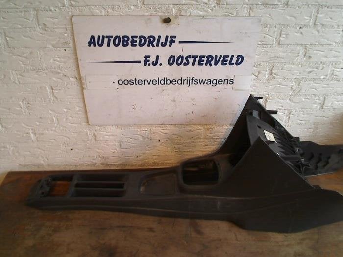 Console centrale d'un Volkswagen Polo, Volkswagen, -, 3 mois de garantie, Utilisé