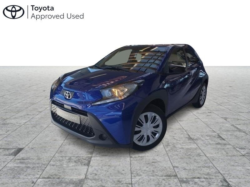 Toyota Aygo play automatique, Achat, 998 cm³, Euro 6, 5 portes
