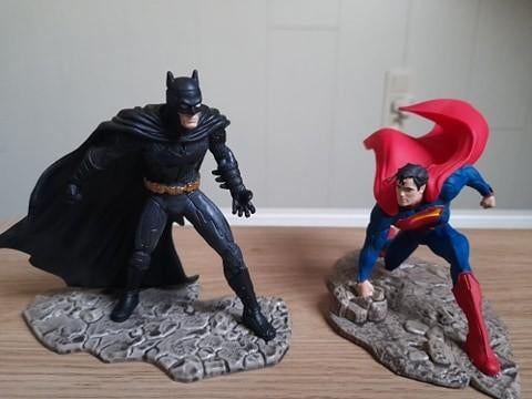 DC Comics., Ophalen of Verzenden
