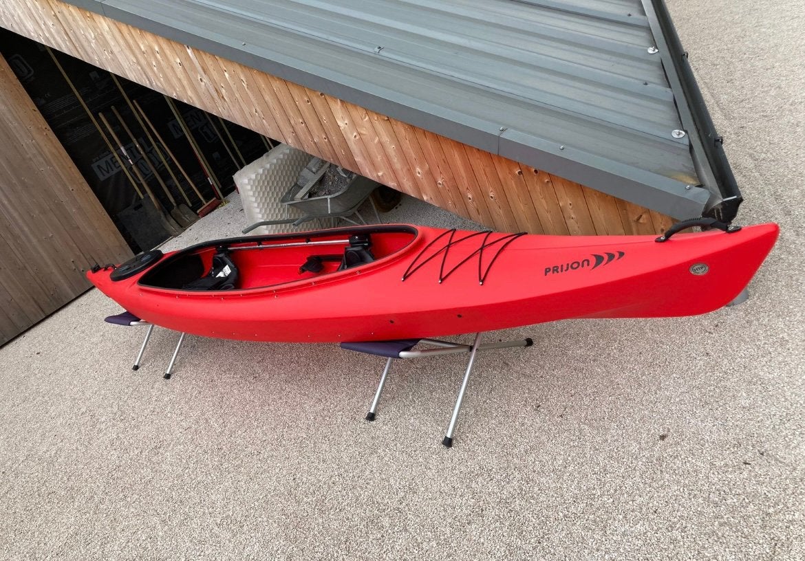 Kajak Prijon CL 470 full option, Watersport en Boten, Overige Watersport en Boten, Ophalen, Zo goed als nieuw