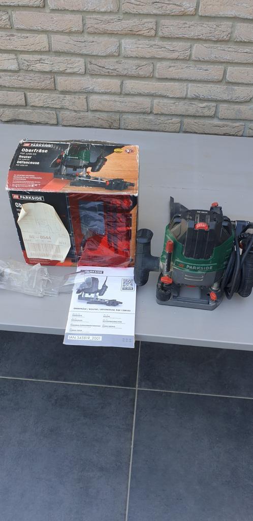 freesmachien bijna nieuwe, Doe-het-zelf en Bouw, Ophalen