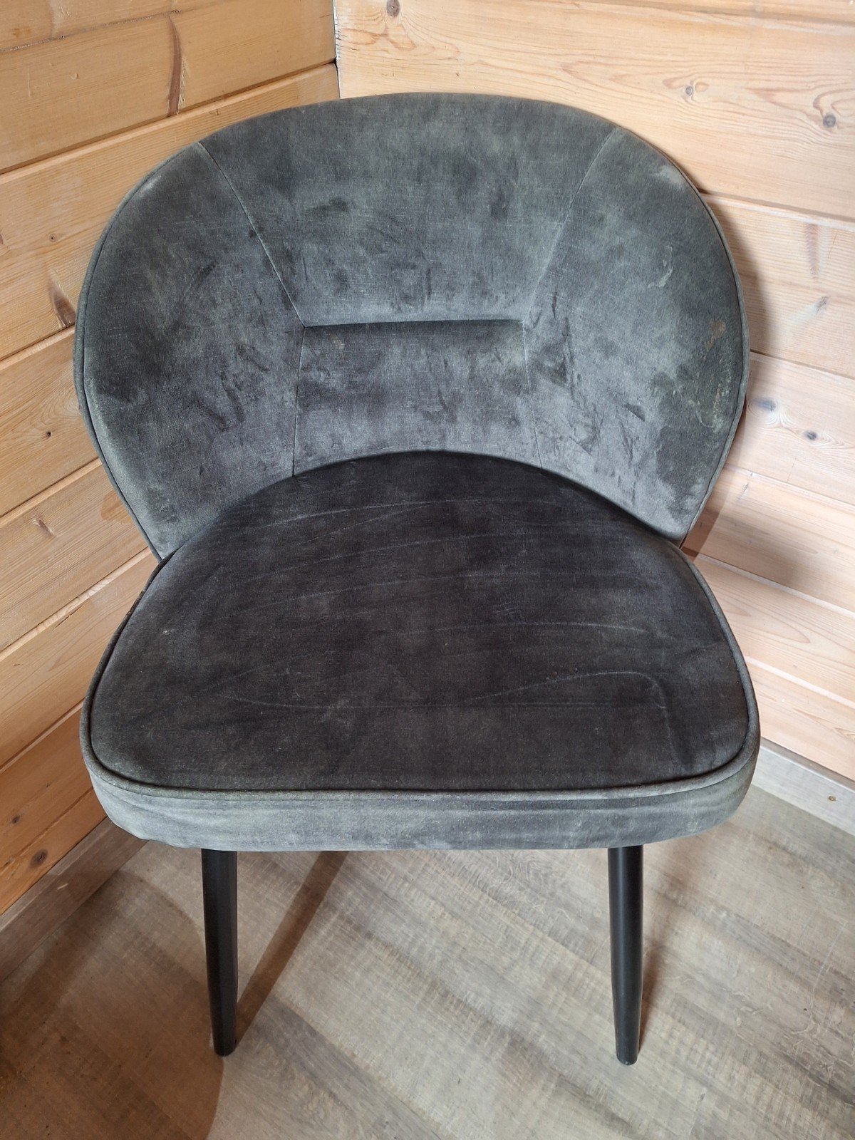 stoelen, Ophalen, Gebruikt, Overige kleuren, Stof