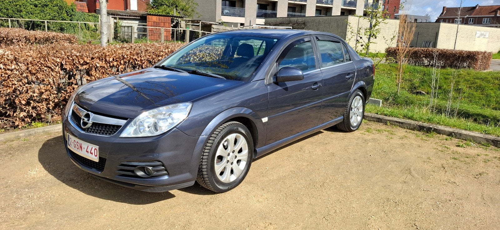 Opel Vectra C 1.9, Autos : Divers, Modes d'emploi & Notices d'utilisation, Enlèvement
