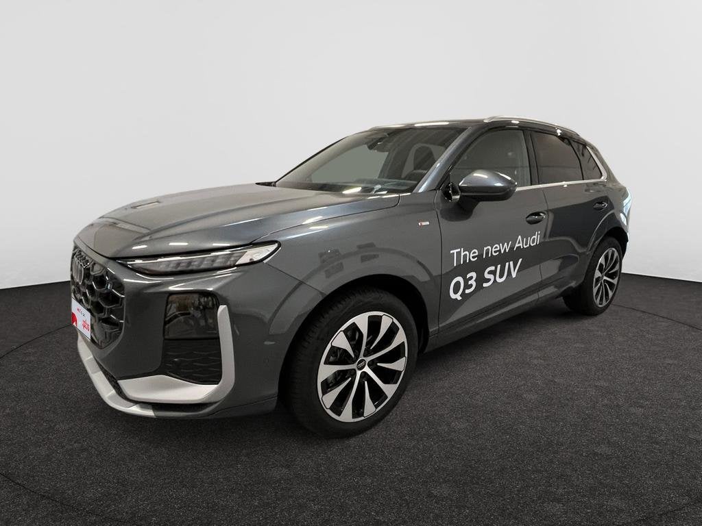 Audi Q3 SUV PLATINUM PACK/ S-LINE, Automaat, https://public.car-pass.be/vhr/490ff507-827e-4a05-a2e6-d60237d28a9e, Cruise Control