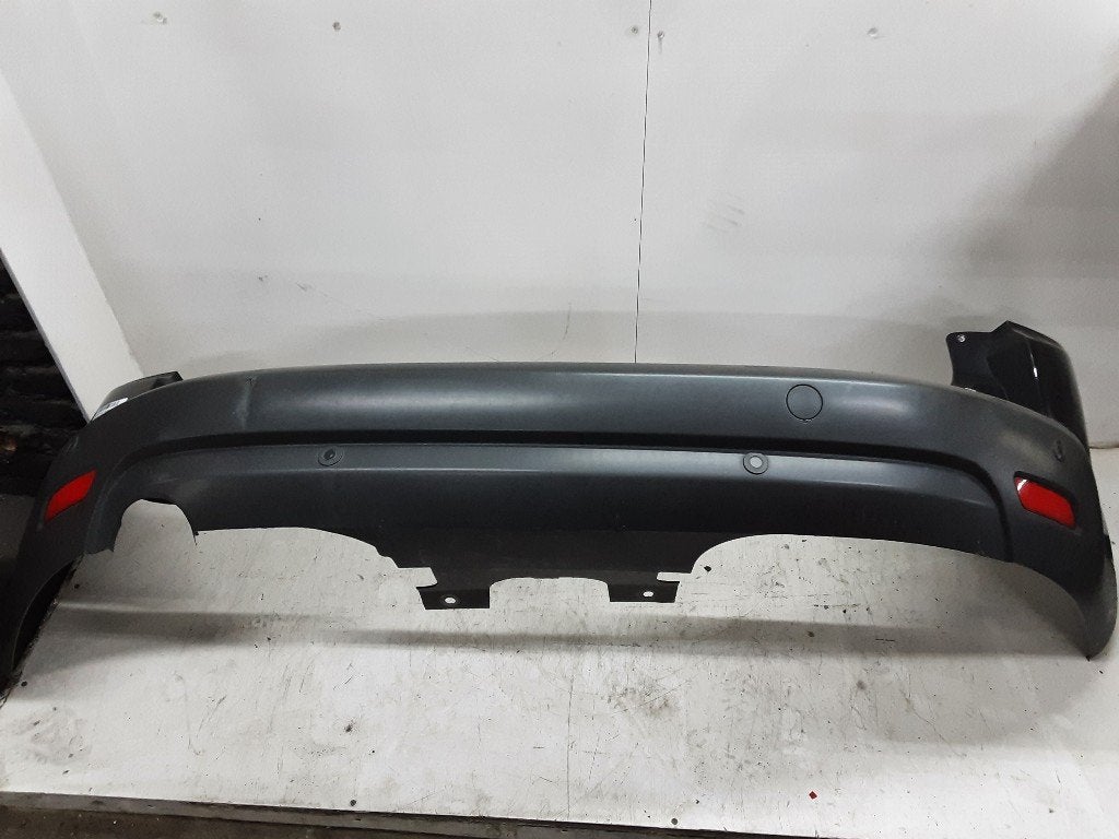 BUMPER ACHTER Ford S-Max (GBW) (01-2006/12-2014), Auto-onderdelen, Gebruikt, Achter, Ford, Bumper