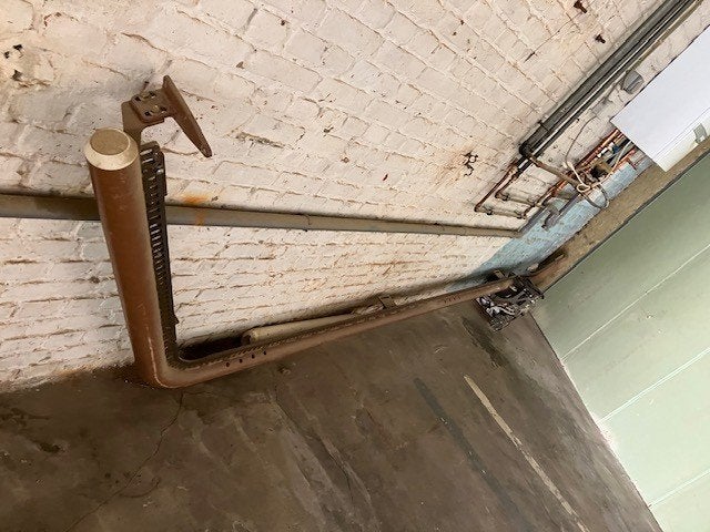 Traplift, Diversen, Trapliften, Ophalen