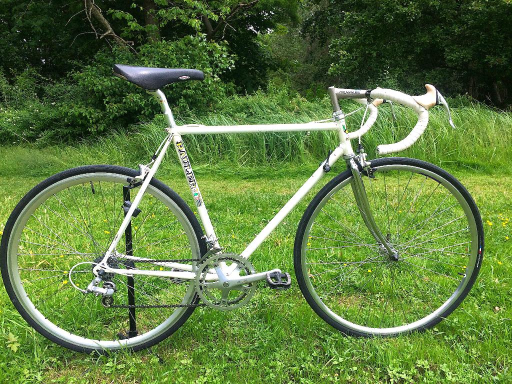 Zeldzame Italiaanse Rauler Special uit 1986, Fietsen en Brommers, Fietsen | Racefietsen, Ophalen