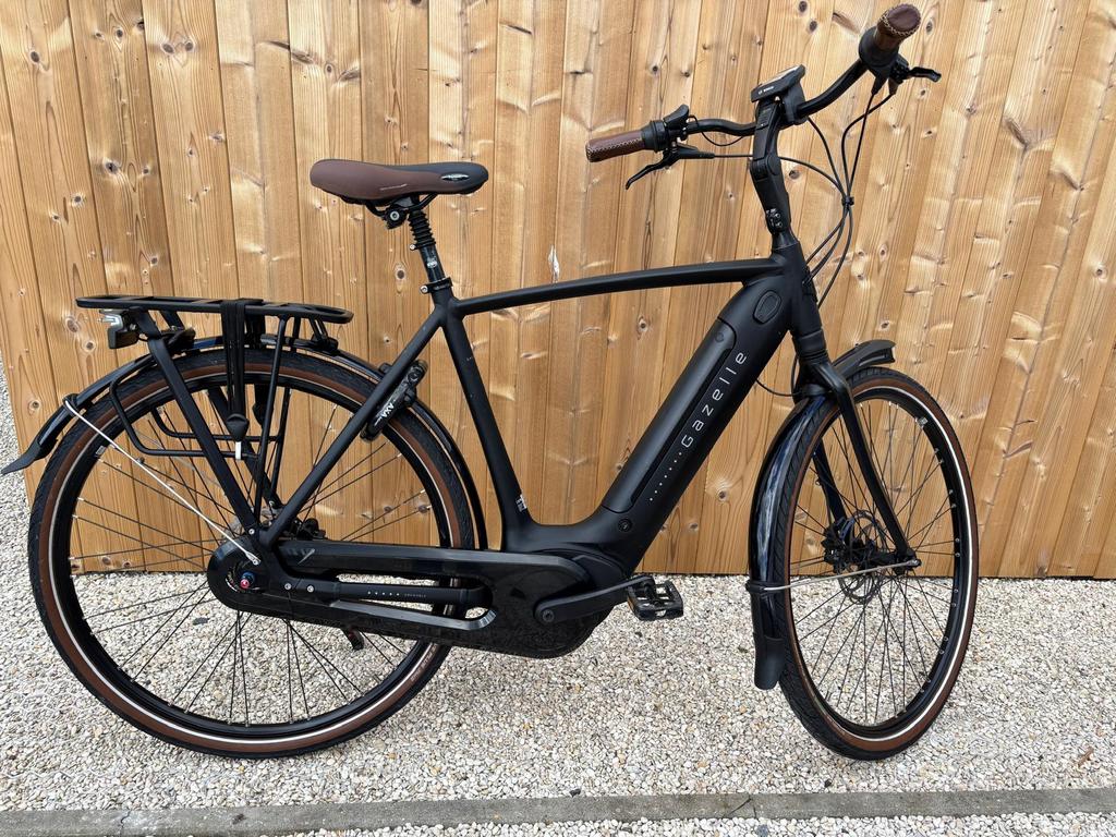 Elektrische Fiets Gazelle Grenoble, Fietsen en Brommers, Ophalen, Zo goed als nieuw, Gazelle