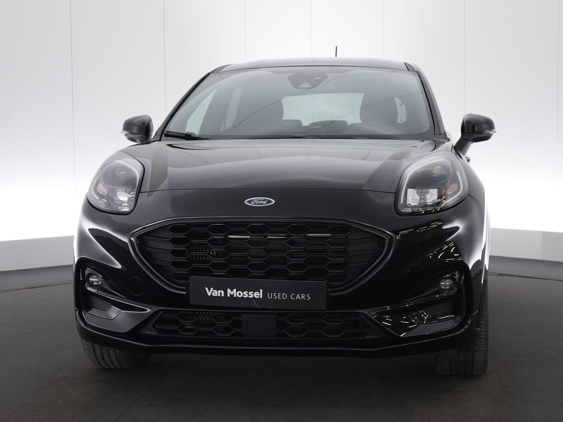 Ford Puma 1.0i Ecoboost mHEV 92kW ST-Line, Autos, Ford, 121 g/km, Achat, Entreprise, Boîte manuelle