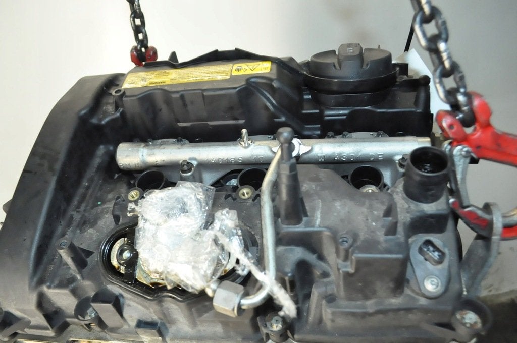 Moteur B38A12A Nu MINI MINI, Envoi, Utilisé, Skoda