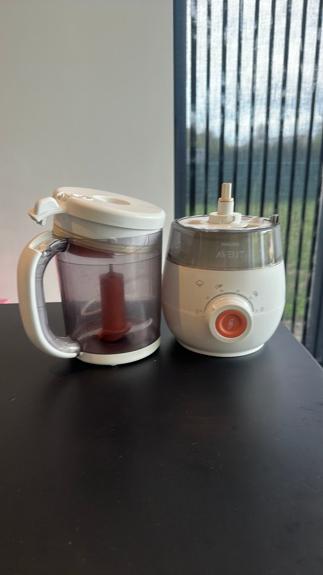 Philips Avent 4-in-1 babyvoedingmaker / stomer & blender, Ophalen, Gebruikt