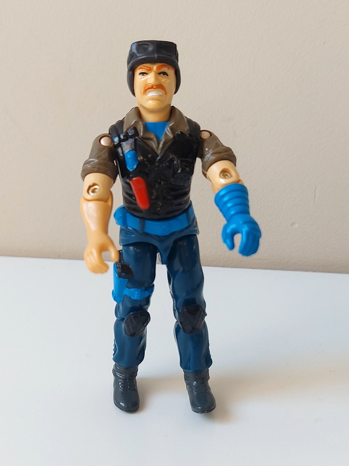 gi joe Mutt, Enfants & Bébés, Jouets | Figurines, Enlèvement ou Envoi, Comme neuf