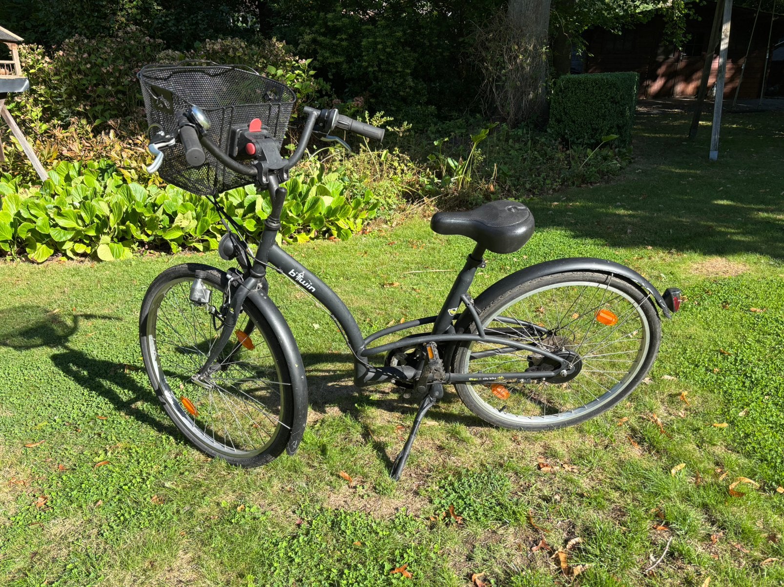 Meisjesfiets b’twin, Enlèvement, Utilisé, Vitesses