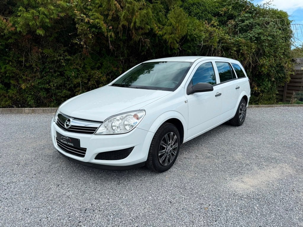 Opel Astra  Astra SW 1.8i Cosmo, 186 g/km, Achat, Entreprise, Carnet d'entretien