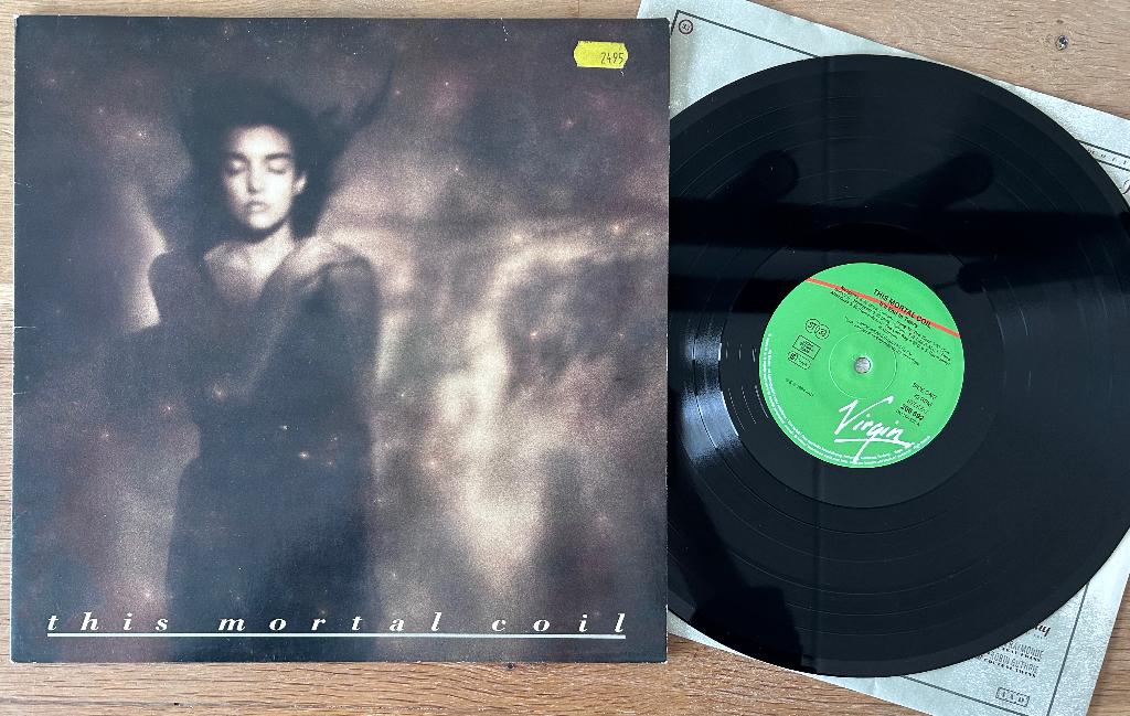 THIS MORTAL COIL - It'll end in tears ( LP; NMINT ), Envoi, Comme neuf, 12 pouces, Pop rock