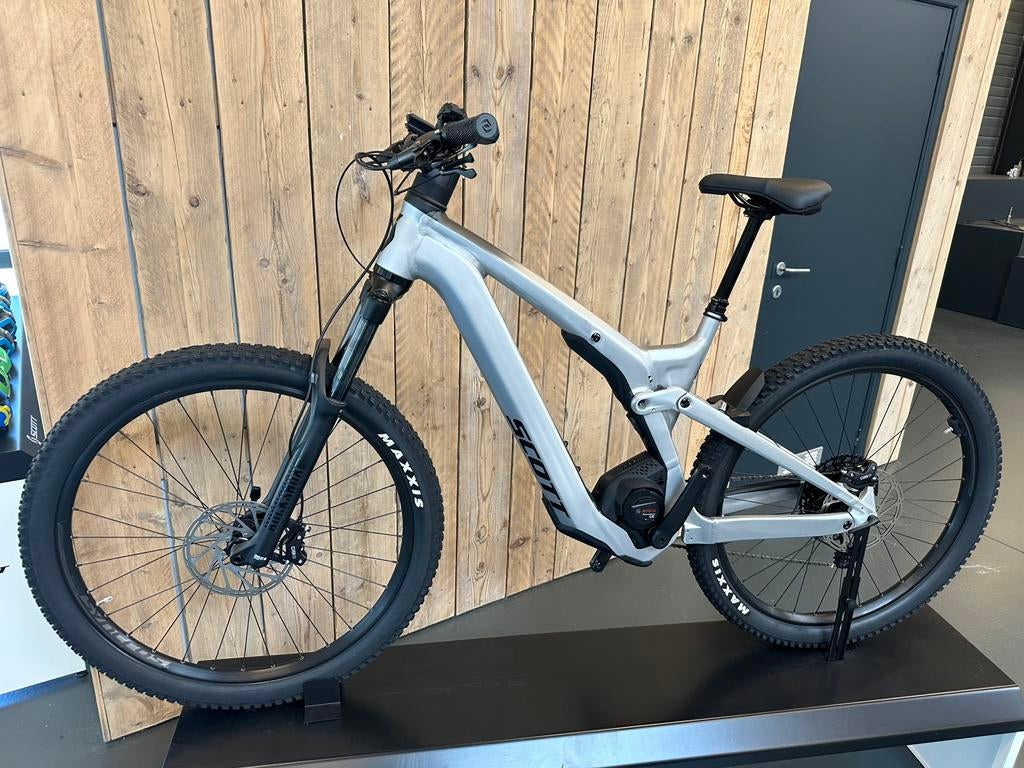 E-bike mtb scott eRide 920 evo bosh cx splinternieuw!!, Enlèvement, Neuf