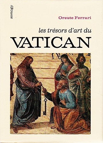 Ferrari - Les trésors d'art du Vatican, Enlèvement, Comme neuf, Autres sujets/thèmes