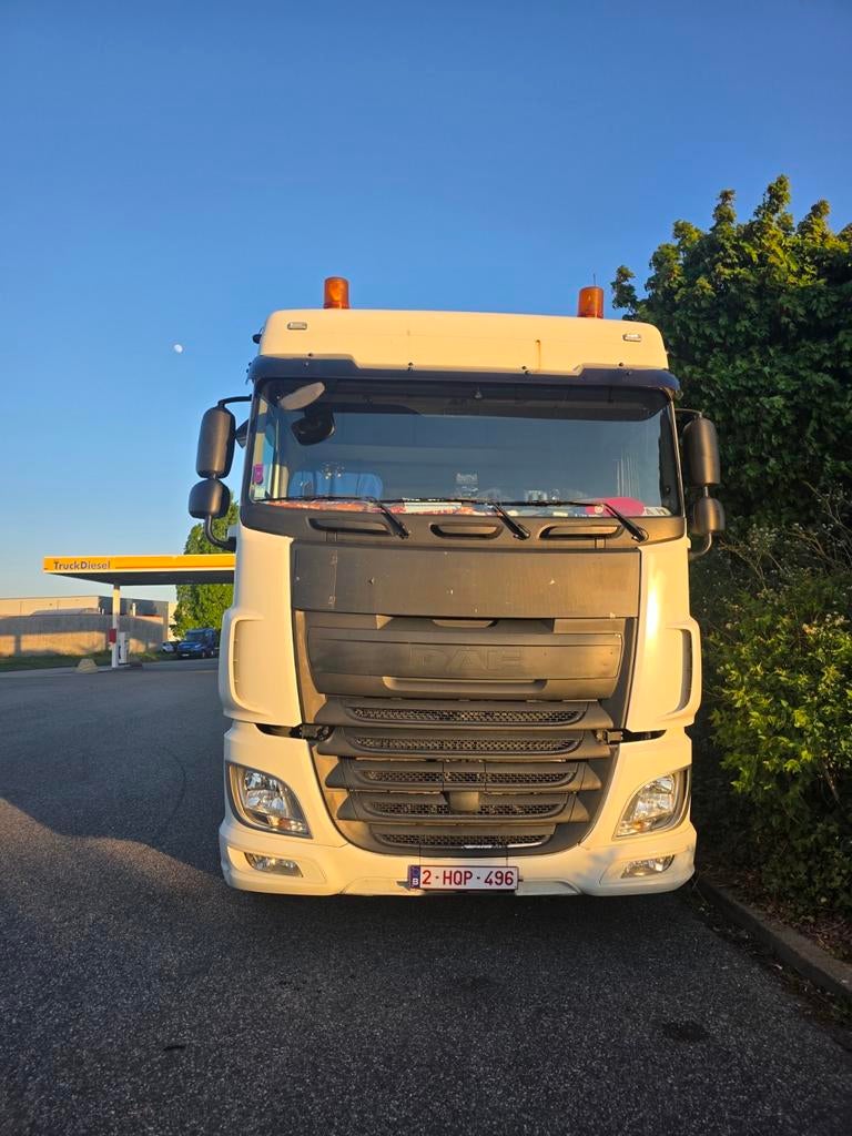 Daf 440 ADR, Particulier, Te koop, DAF