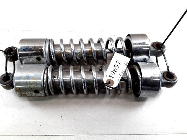 VS700 1985 - 1991 Suzuki Achterschokbreker D1-36919
