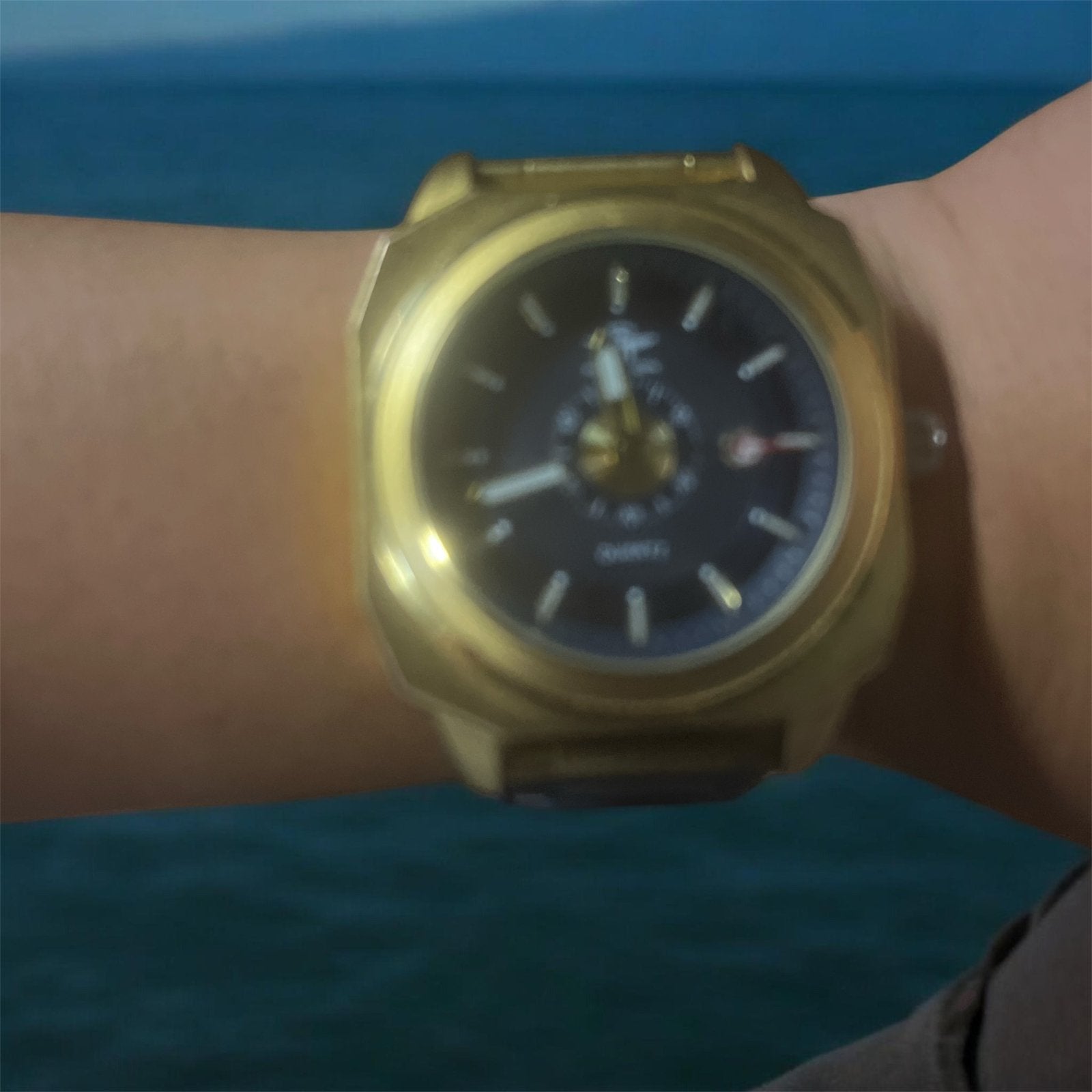 Montre, Bijoux, Sacs & Beauté, Montres | Hommes, Envoi, Comme neuf