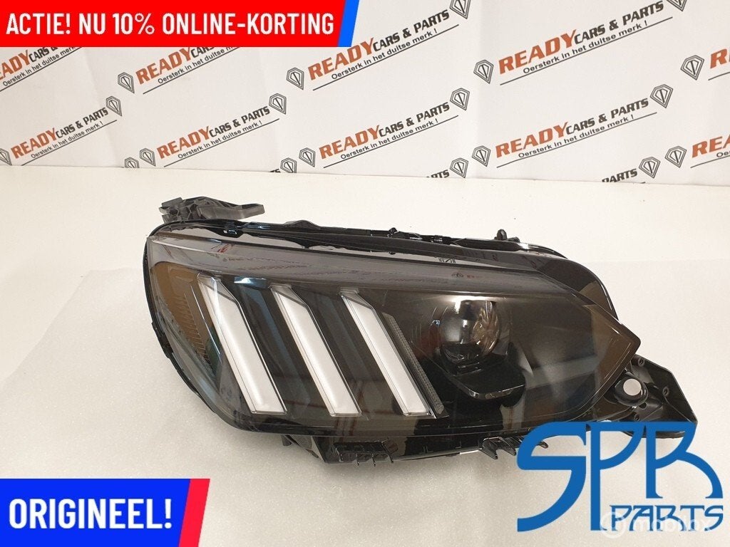PEUGEOT 208 FACELIFT 2019 Koplamp Rechts FULL LED TECHNOLOGY, Nieuw, Ophalen of Verzenden, Peugeot, Peugeot