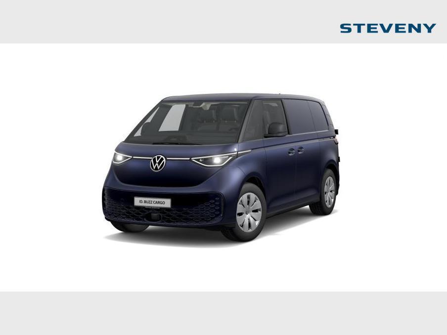 Volkswagen ID.Buzz ID. Buzz Cargo 150 kW (204 PS), rear-whee, Auto's, Volkswagen, Automaat, Overige modellen, Elektrisch, Zilver of Grijs