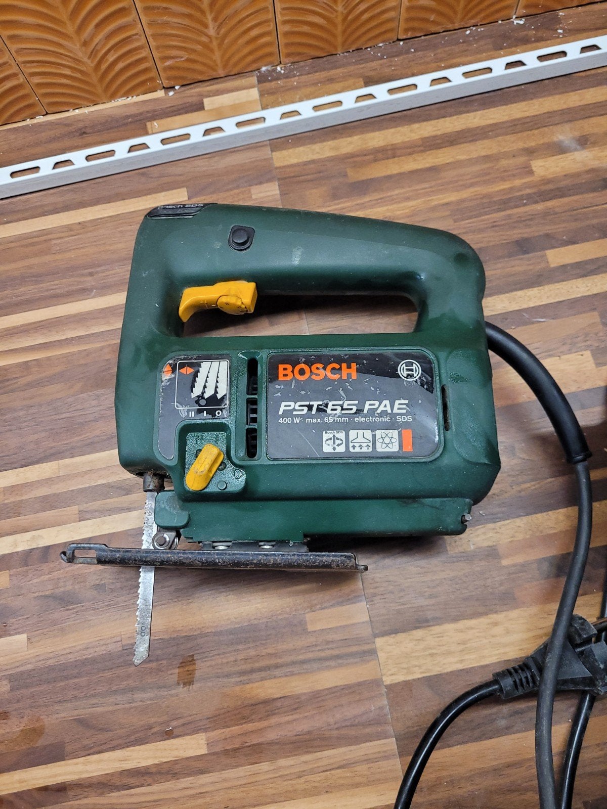 Scie sauteuse Bosch PST 65 PAE, Enlèvement ou Envoi, Scie sauteuse