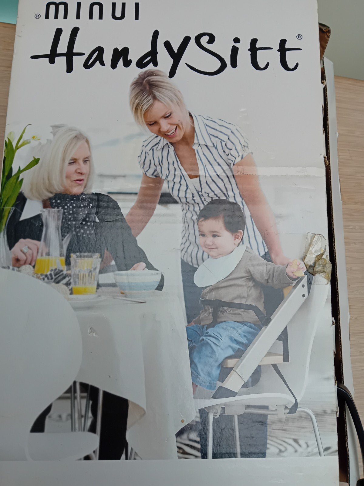 stoelverhoger voor baby's en peuters, Ophalen, Gordel(s)