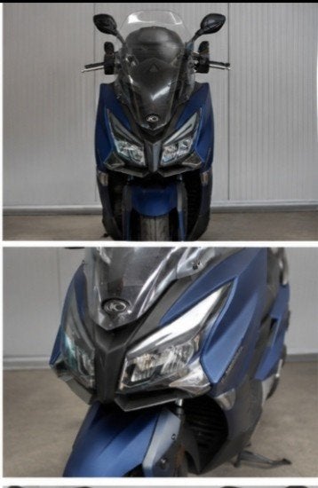 Kymco x town city 125cc, Motoren, Motoren | Overige merken, Particulier, Gebruikt