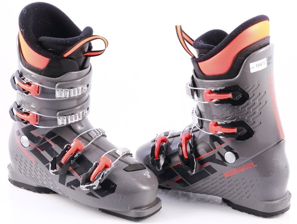37; 38; 38,5; 39; 40 EU kinderskischoenen ROSSIGNOL HERO J4, Sport en Fitness, Gebruikt, Verzenden, Rossignol, Schoenen