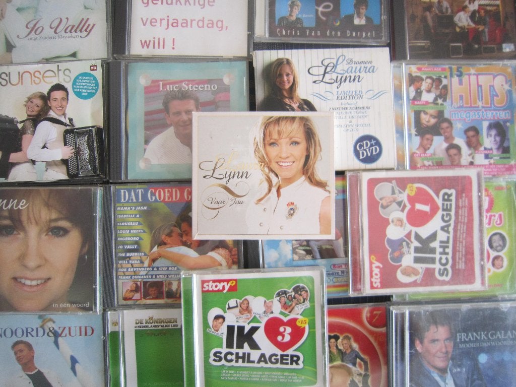 cd's VLAAMSE artiesten, Cd's en Dvd's, Cd's | Nederlandstalig, Ophalen