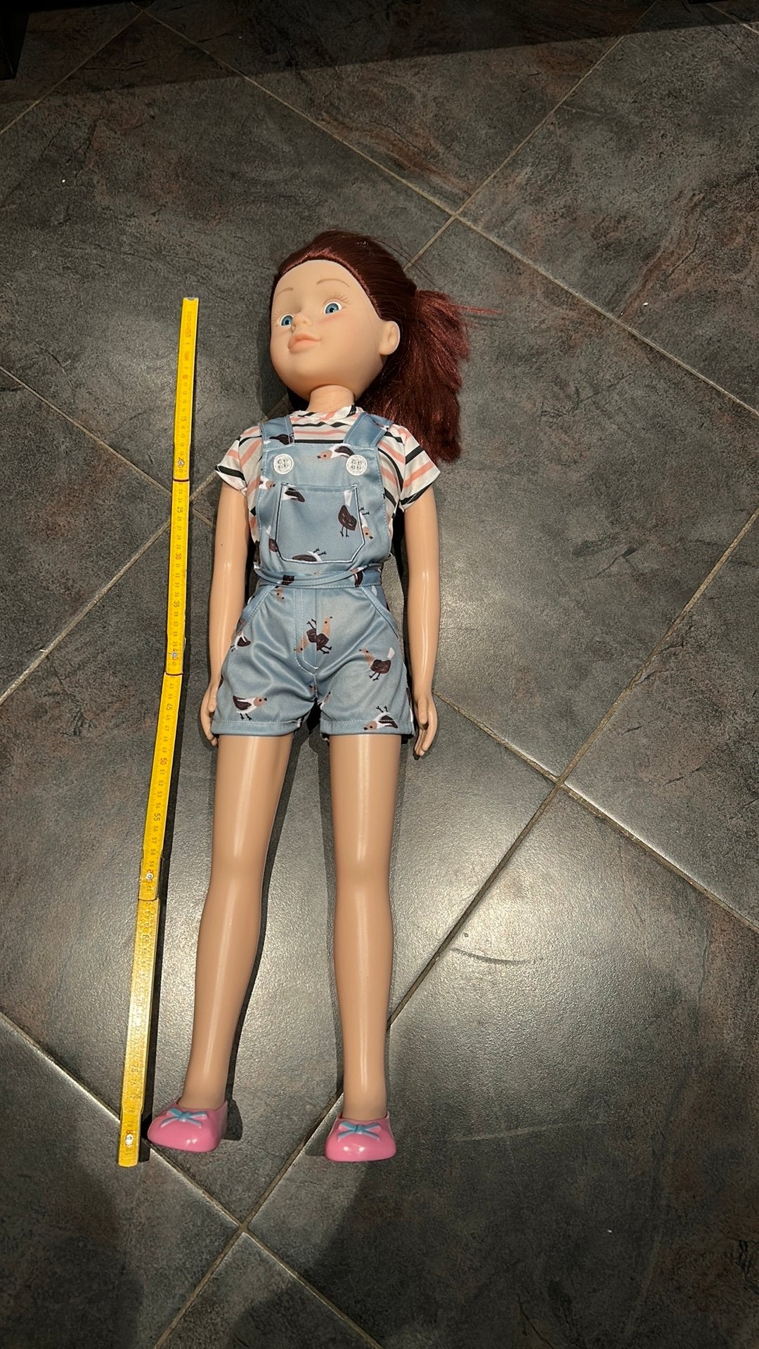 Pop 80cm, Ophalen, Zo goed als nieuw