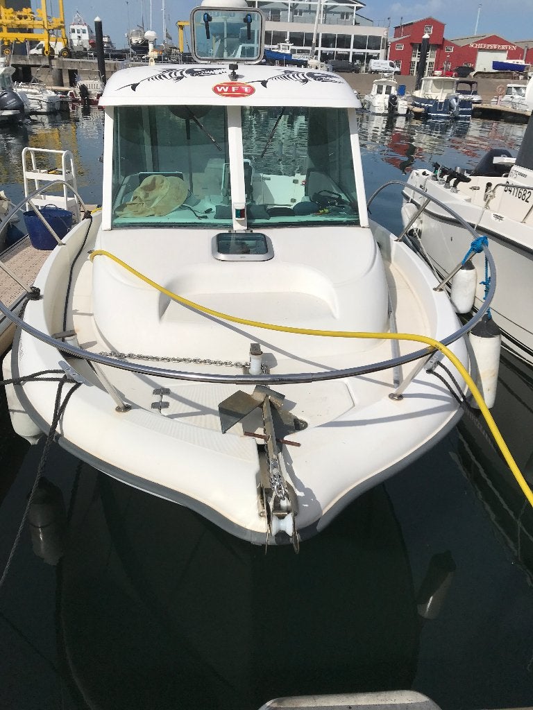 MERRY FISHER 635, Jeanneau, Gebruikt, Diesel, 2.00 meter
